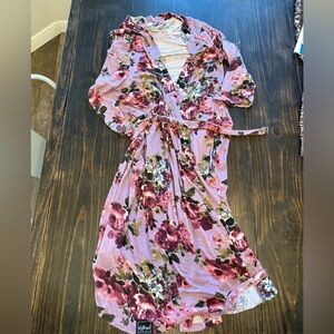 XS milkmaid goods robe